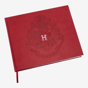 Harry Potter Hogwarts Photo Album‎ Hot Topic